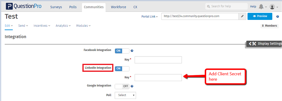 Survey Software Help Image